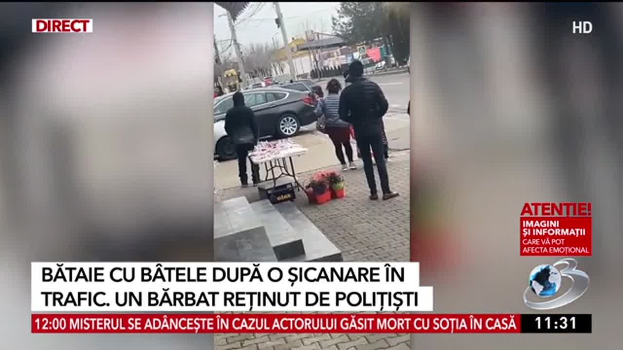 Știri ora 11:00