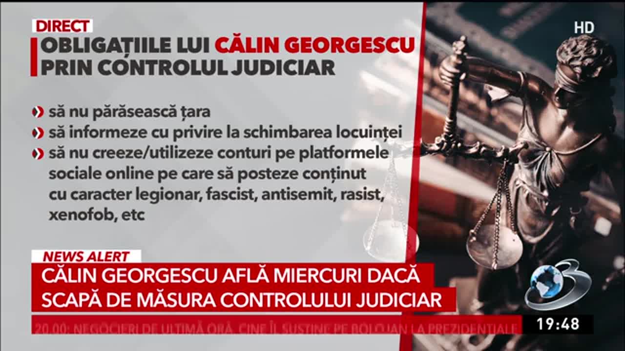 În fața Națiunii