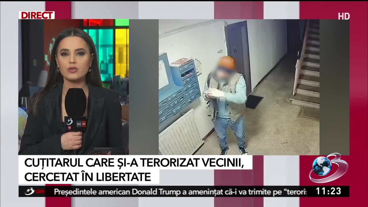 Știri ora 11:00