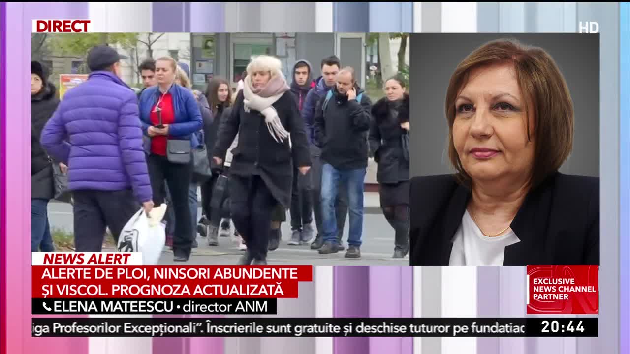 În fața Națiunii