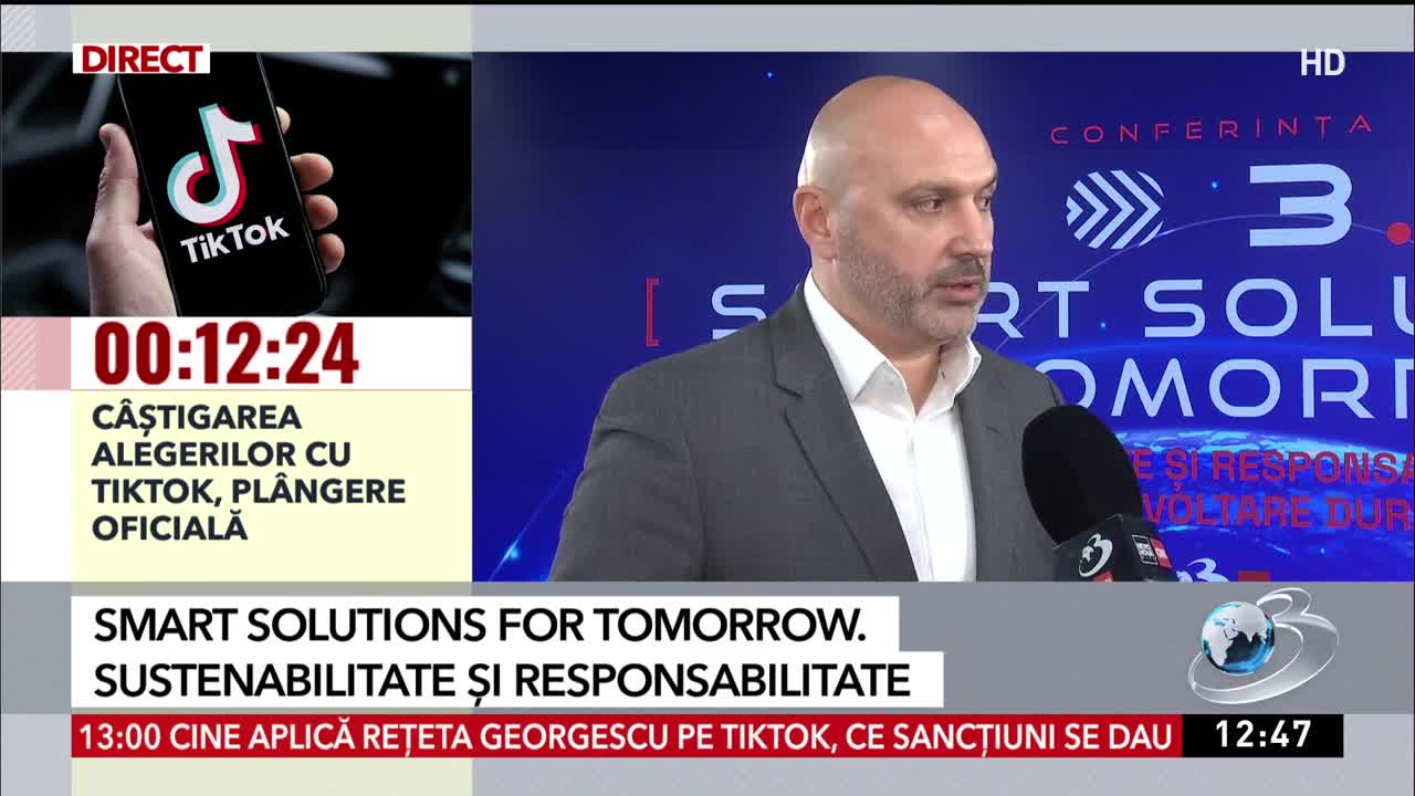 Știri ora 12:00