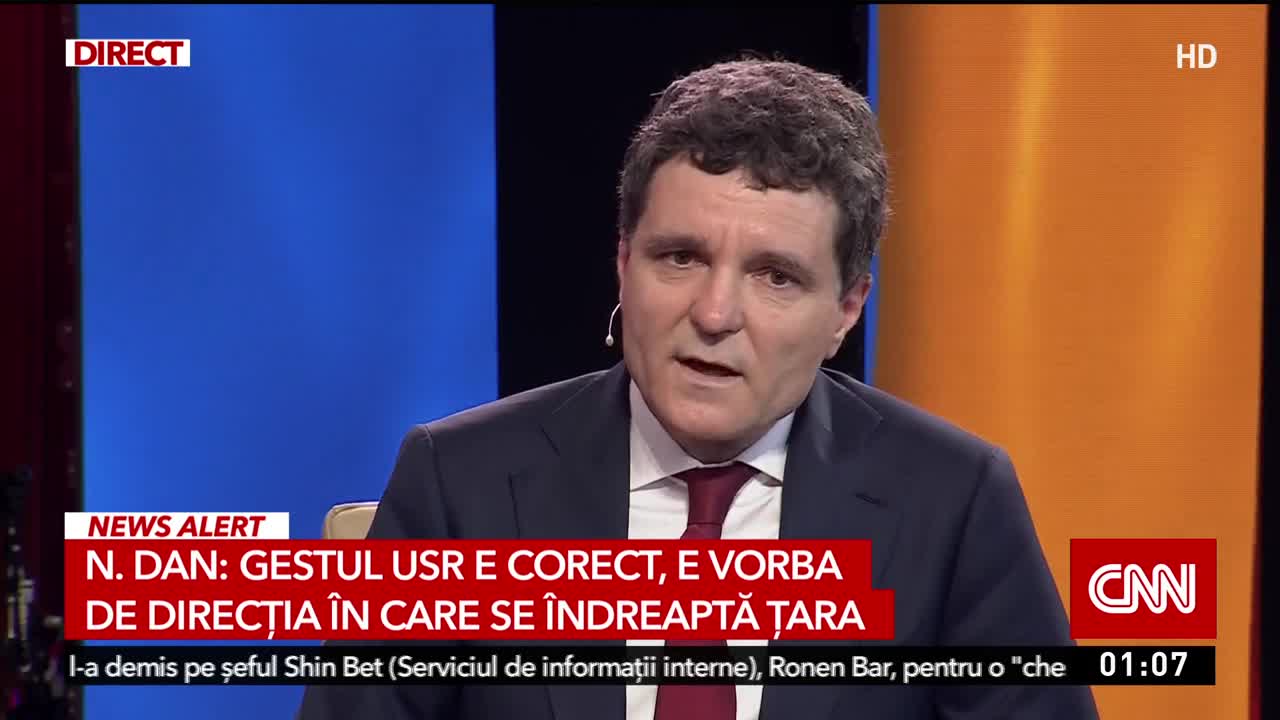 Știri ora 24:00