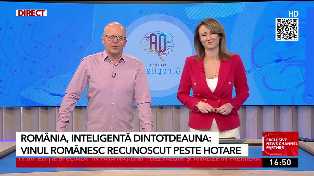 România inteligentă