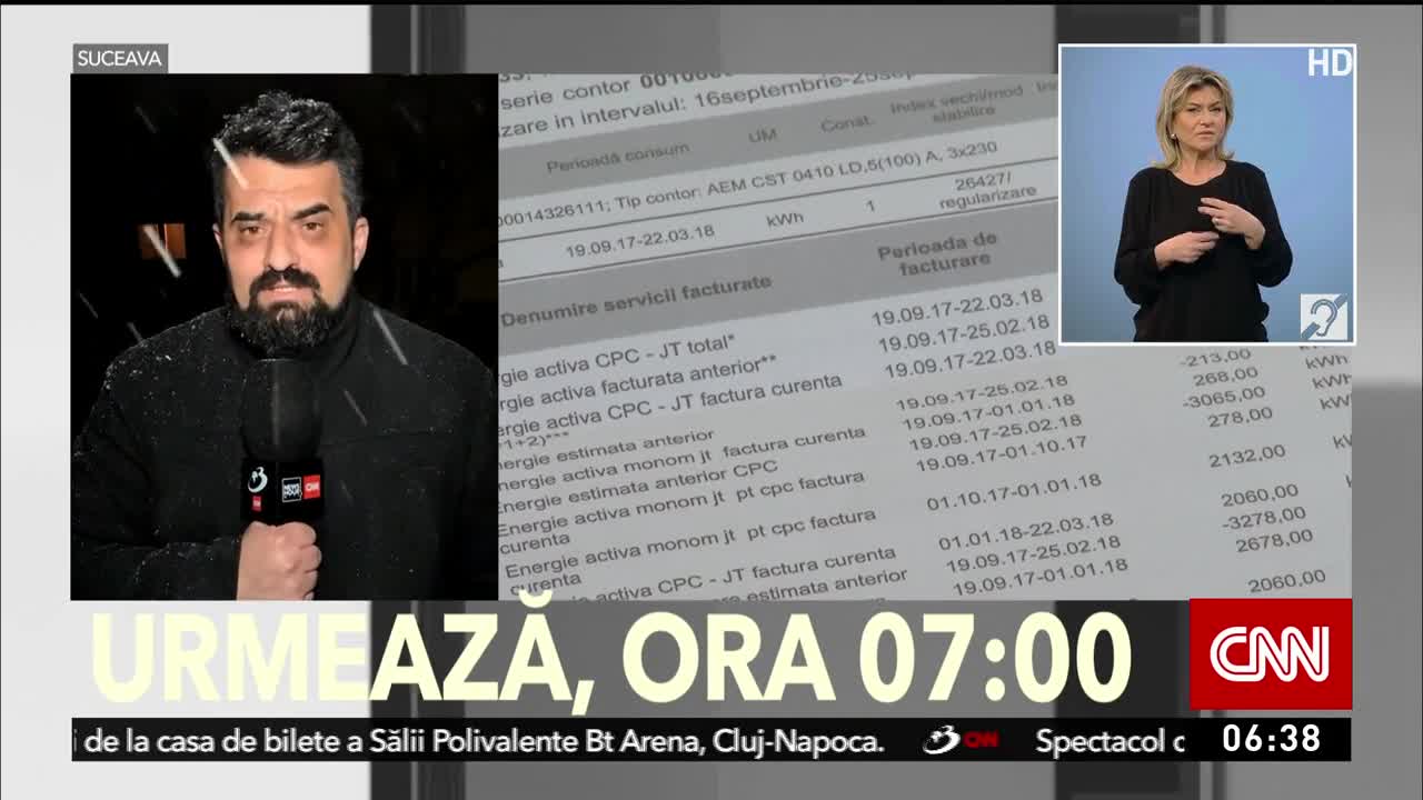 Știri ora 06:00