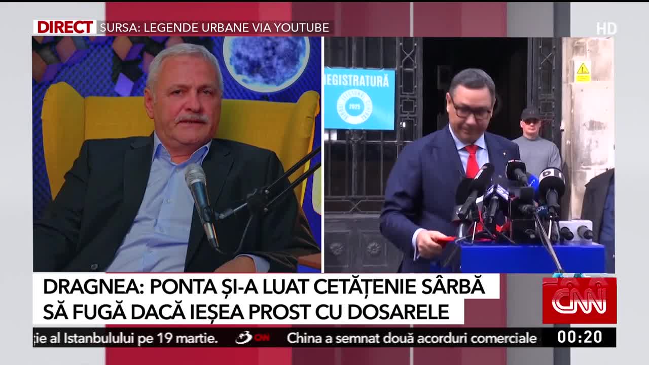 Știri ora 24:00