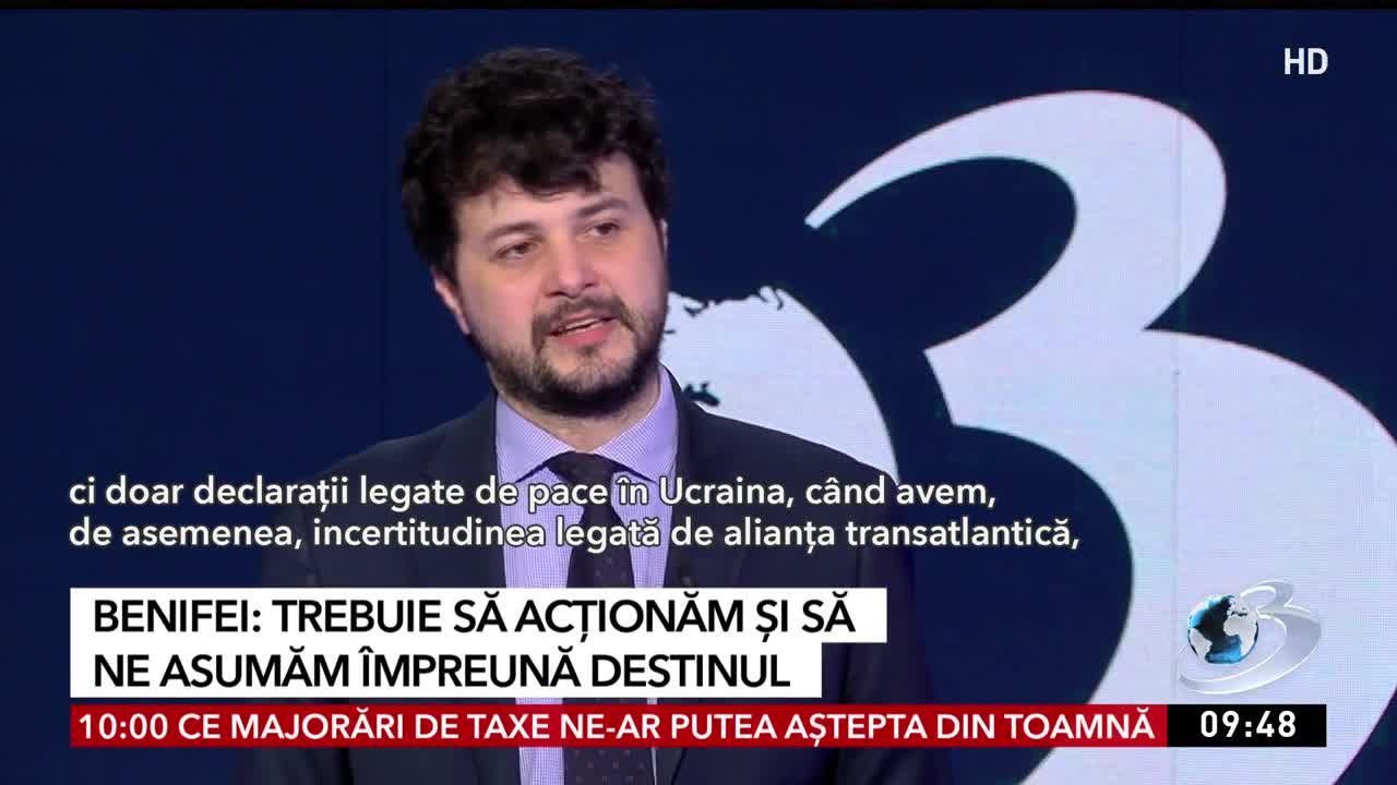 Be EU