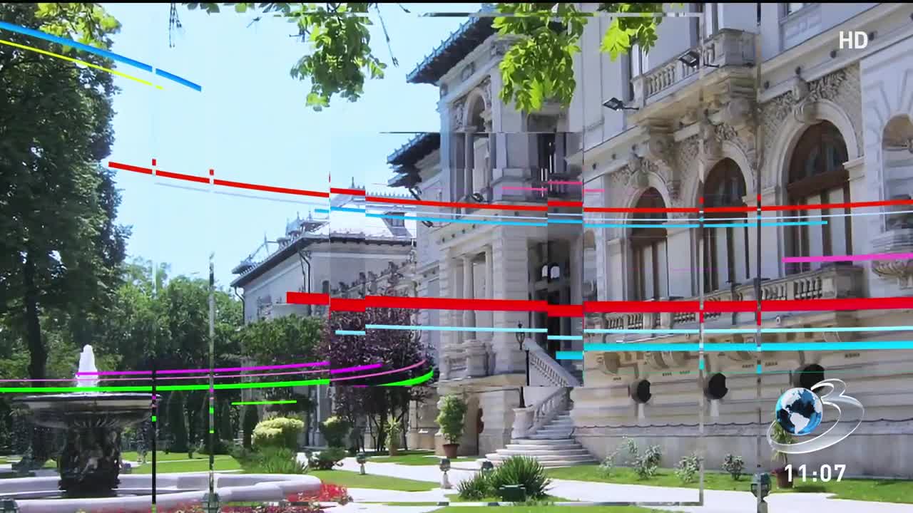 Știri ora 11:00