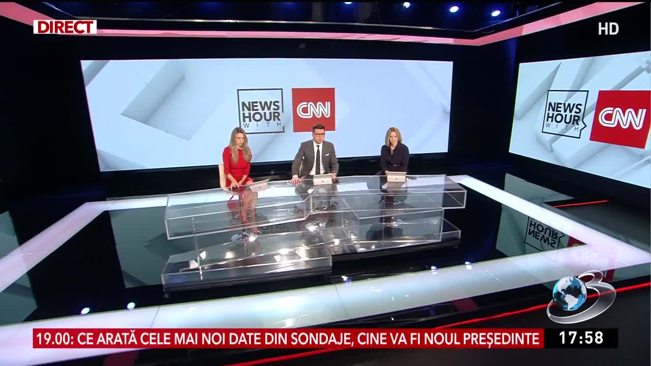News Hour with CNN