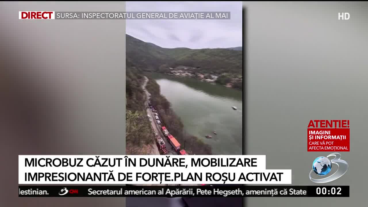 Știri ora 24:00