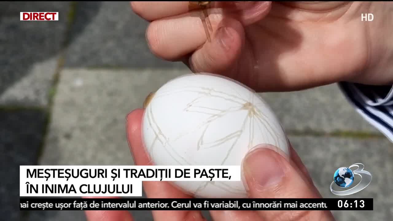 Știri ora 06:00