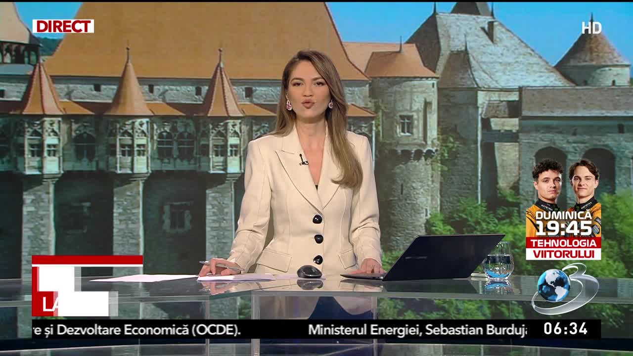 Știrile dimineții