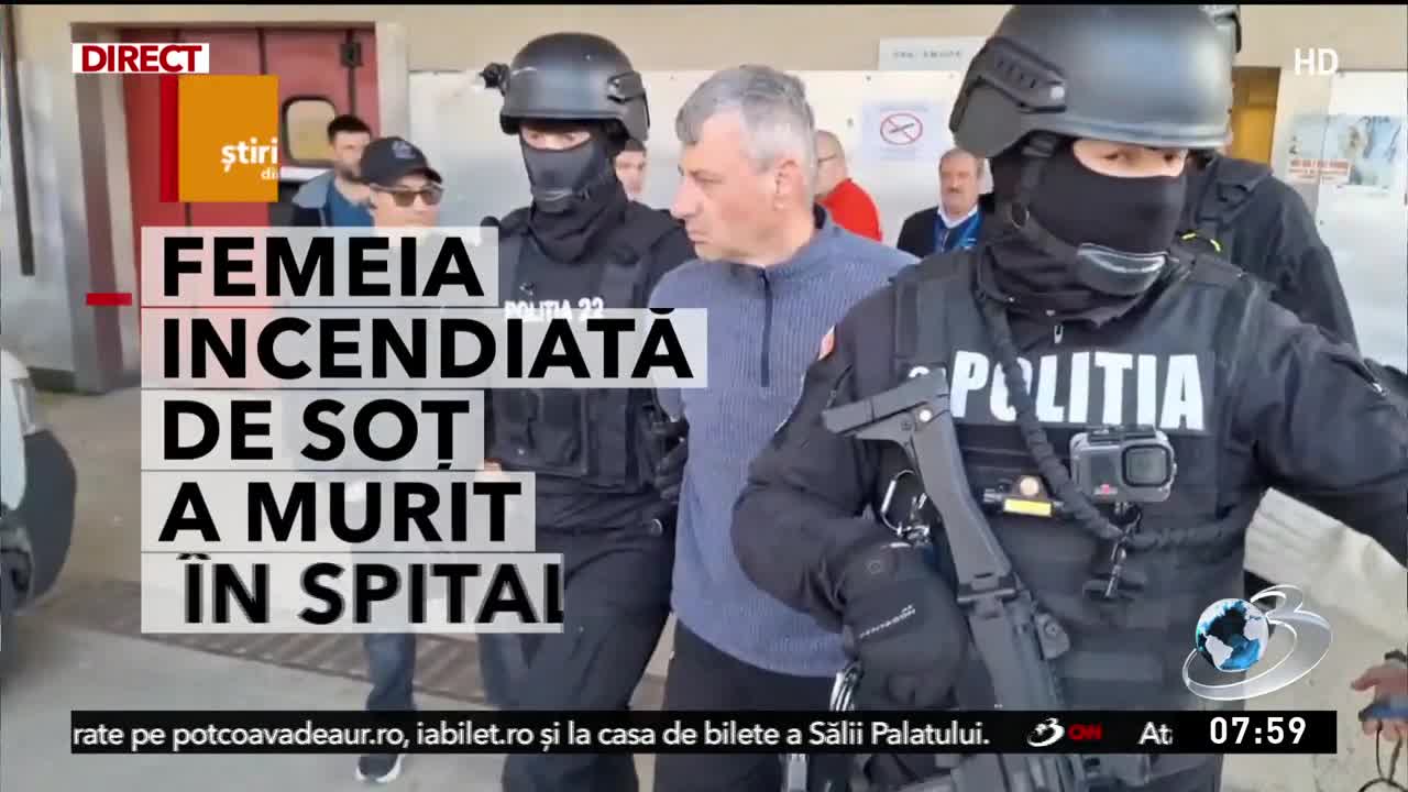 Știrile dimineții
