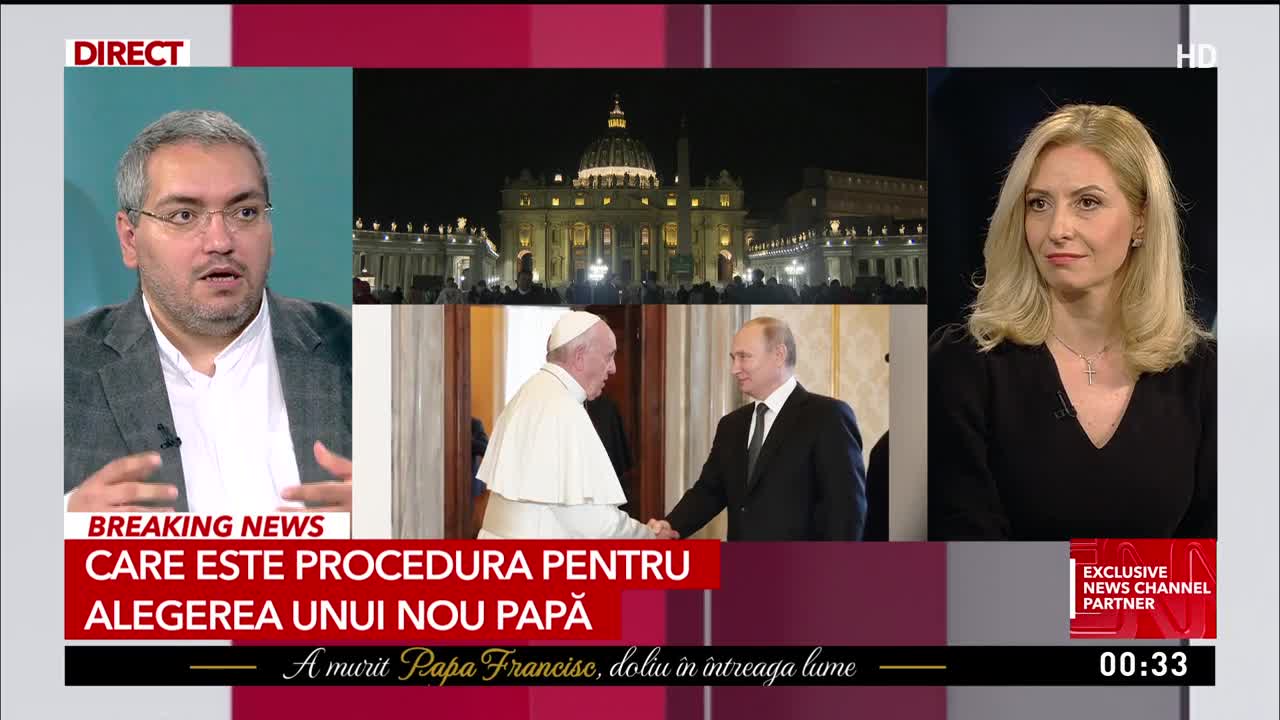 Știri ora 24:00