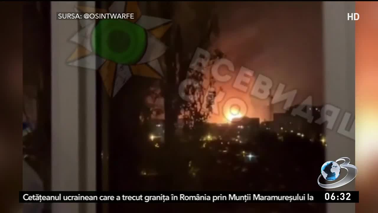 Știri ora 06:00