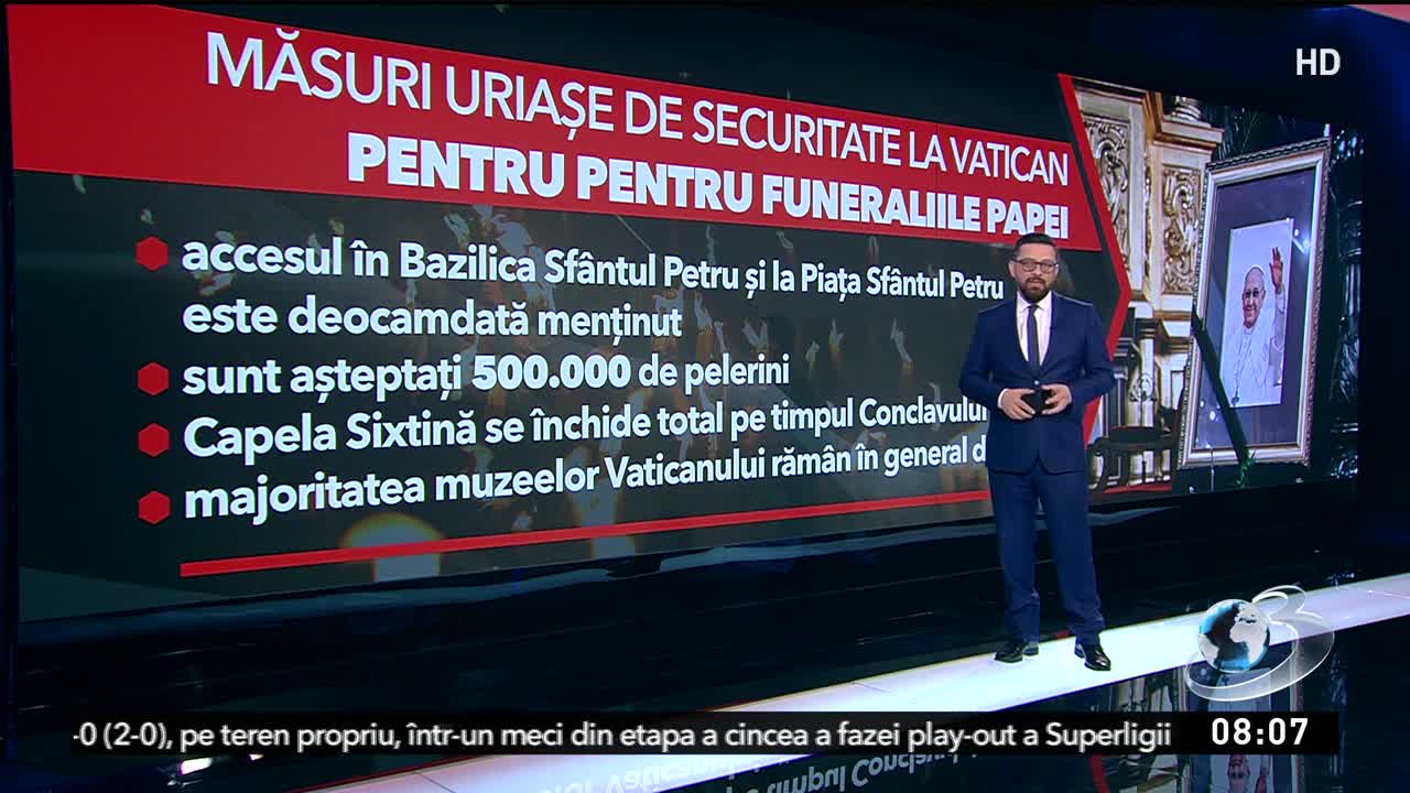 Știrile dimineții