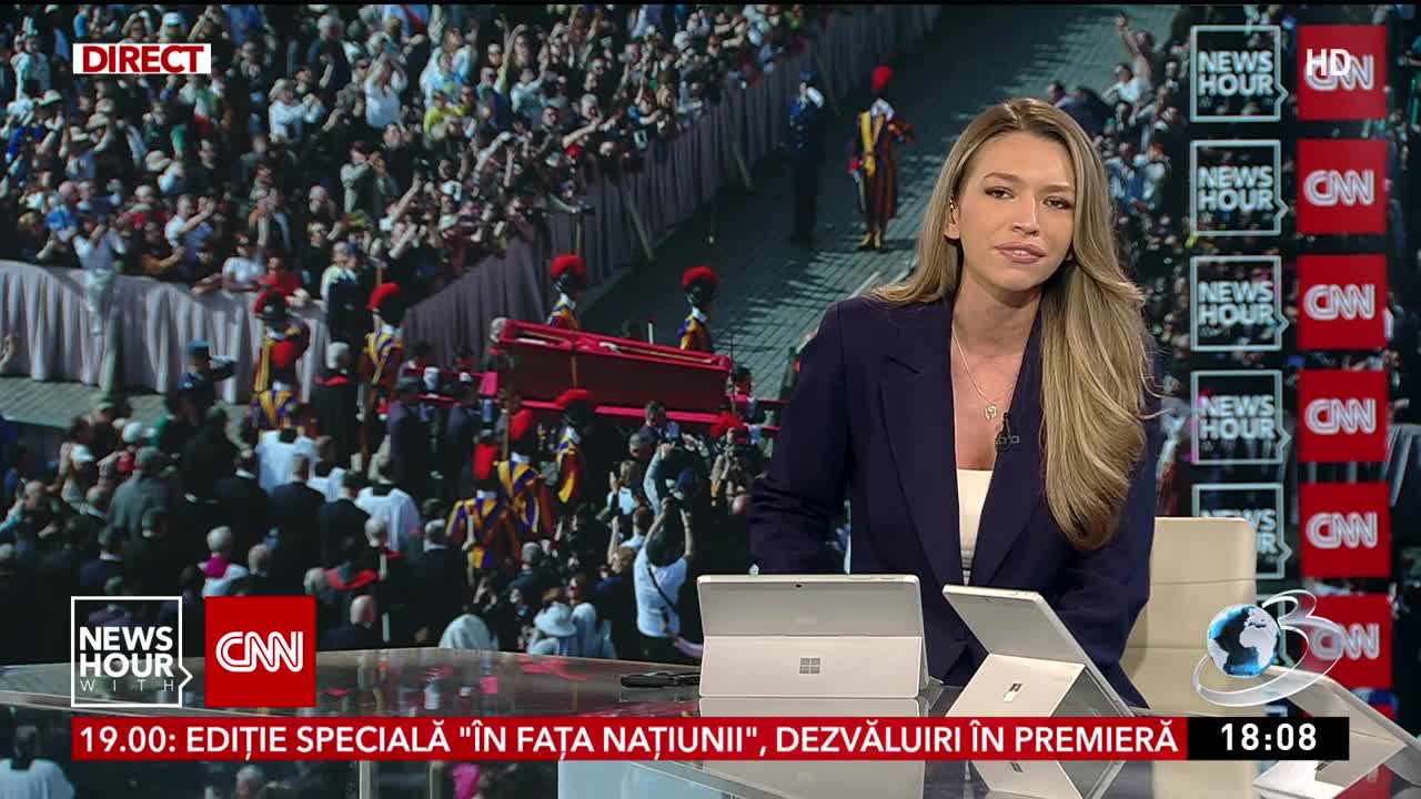 News Hour with CNN