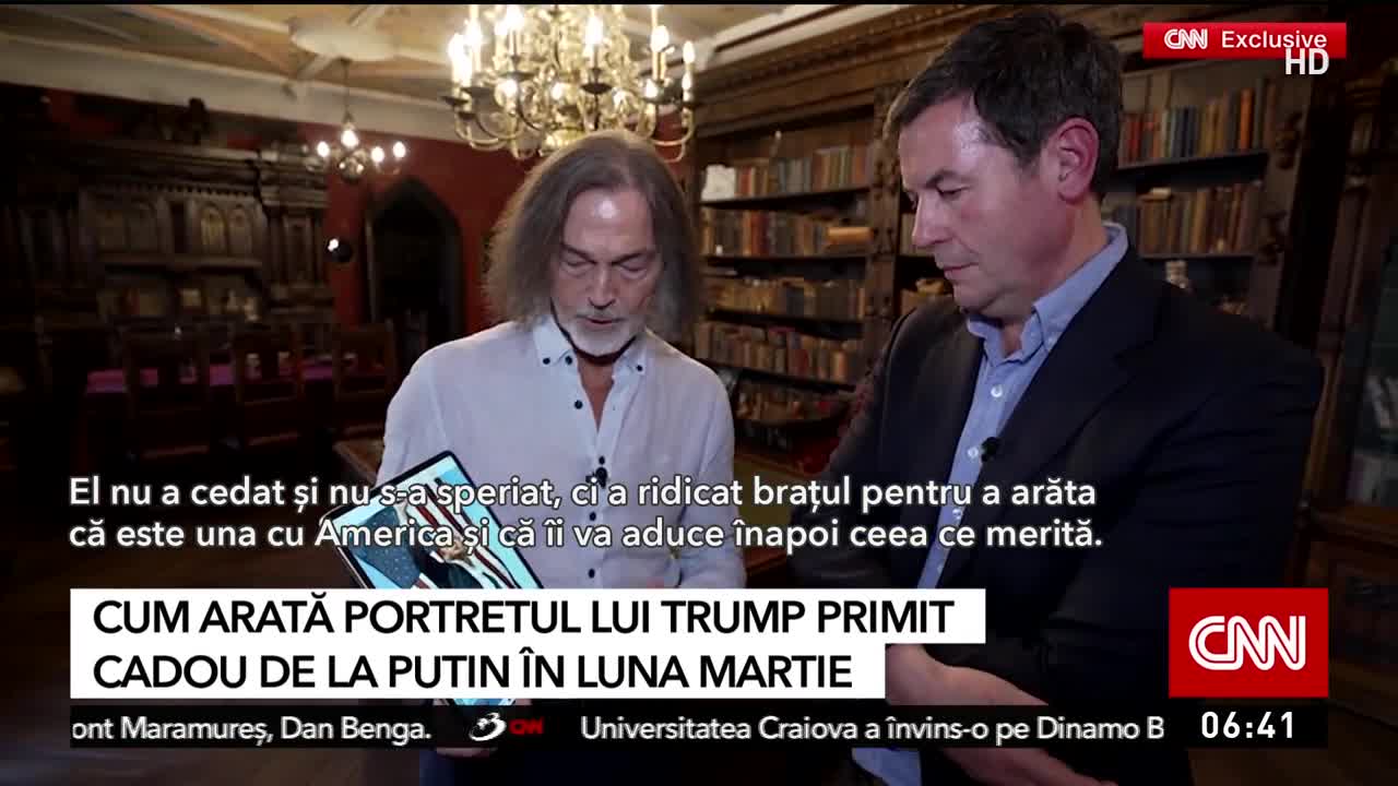 Știri ora 06:00