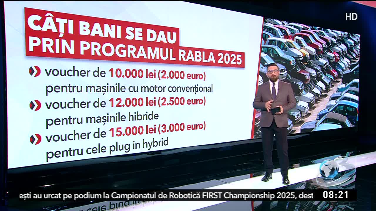 Știrile dimineții