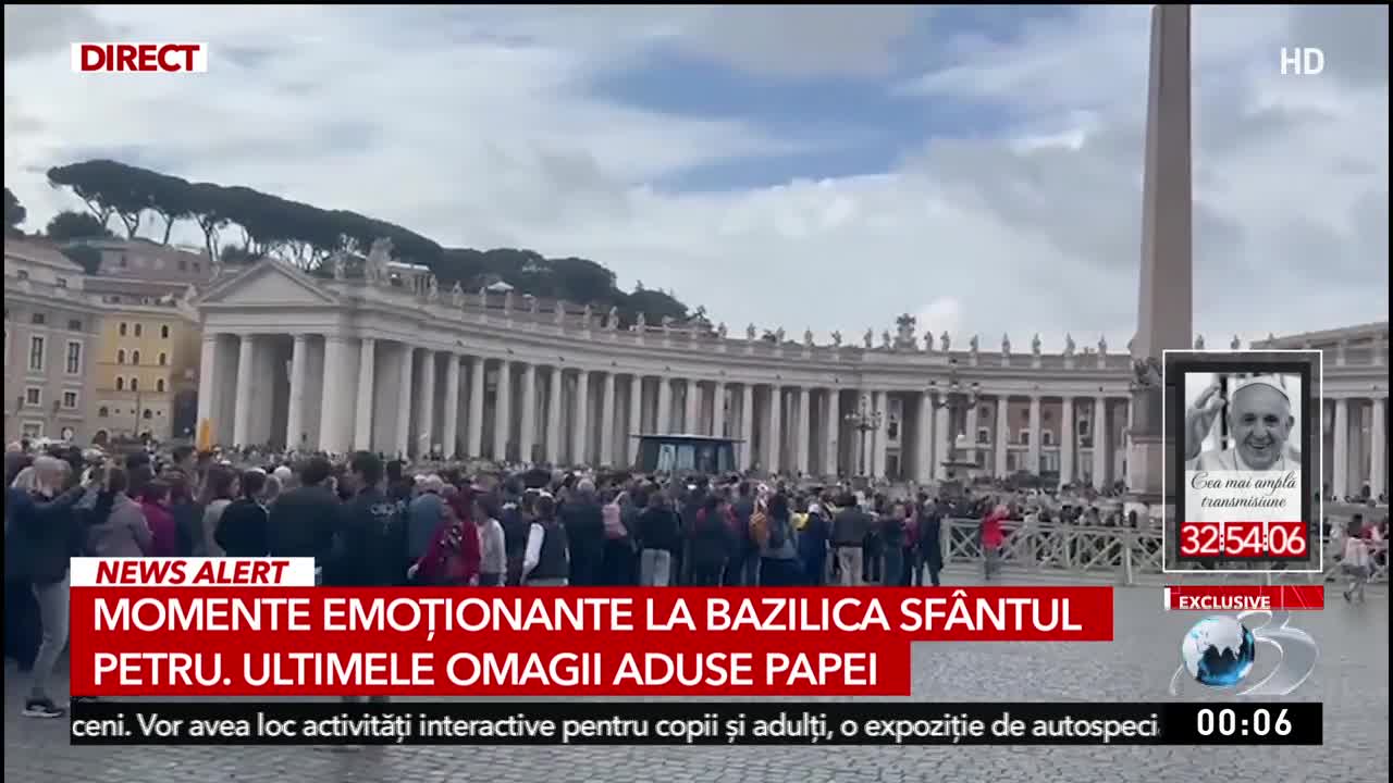 Știri ora 24:00