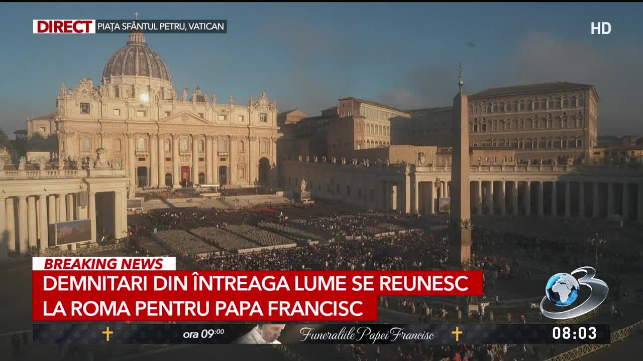 Știrile dimineții