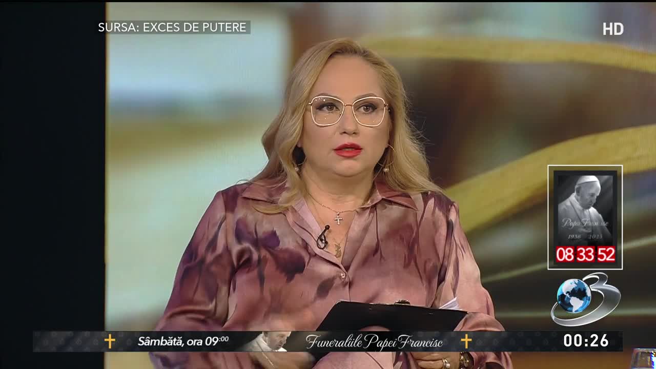 Știri ora 24:00