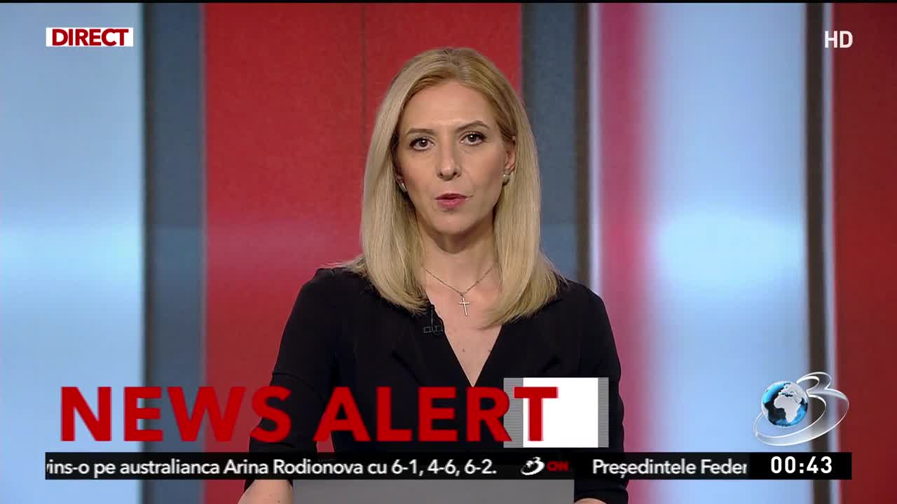 Știri ora 24:00