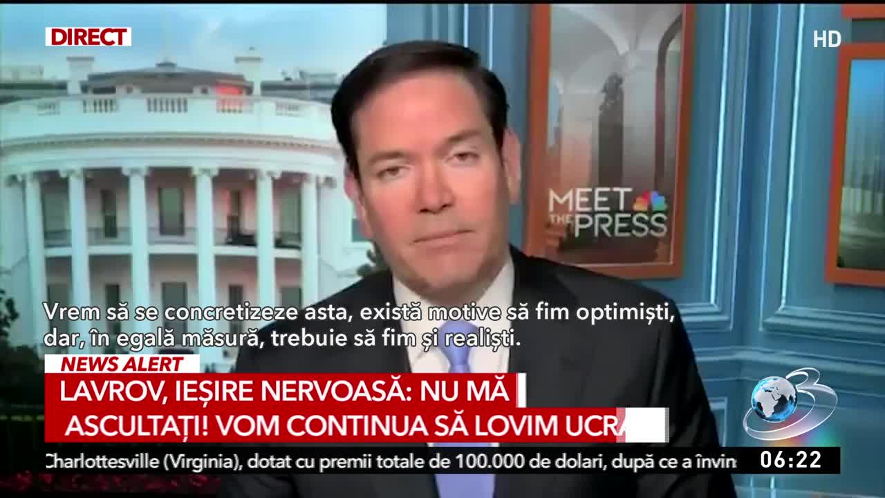 Știri ora 06:00