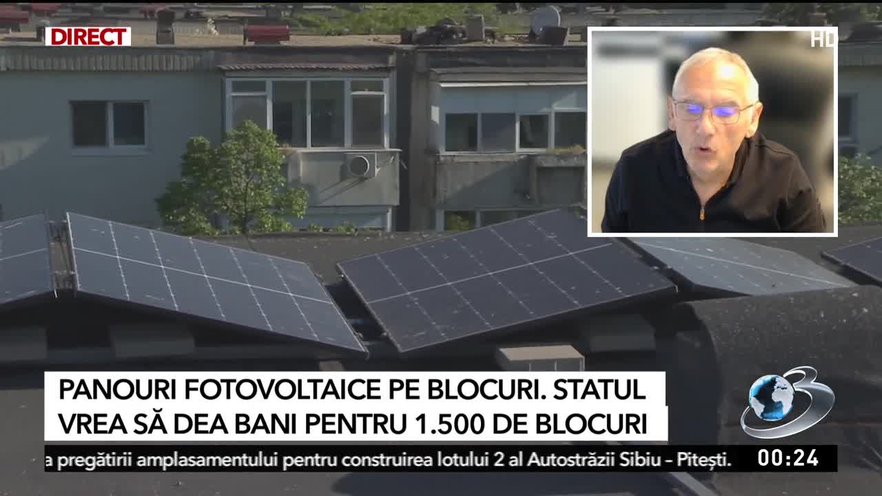 Știri ora 24:00