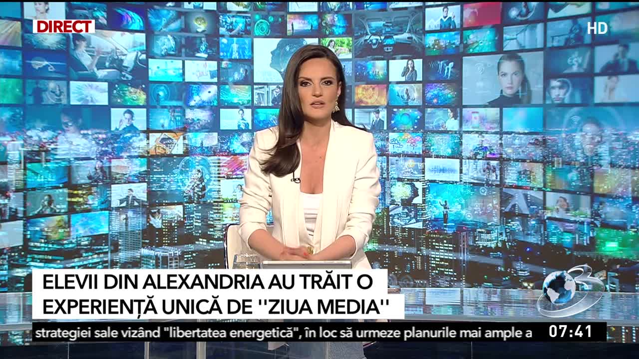 Știrile dimineții