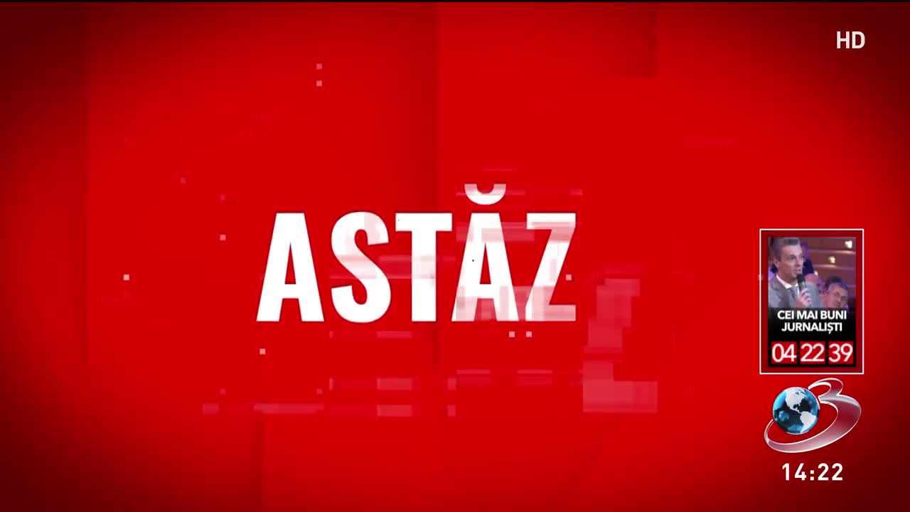 Știri ora 14:00