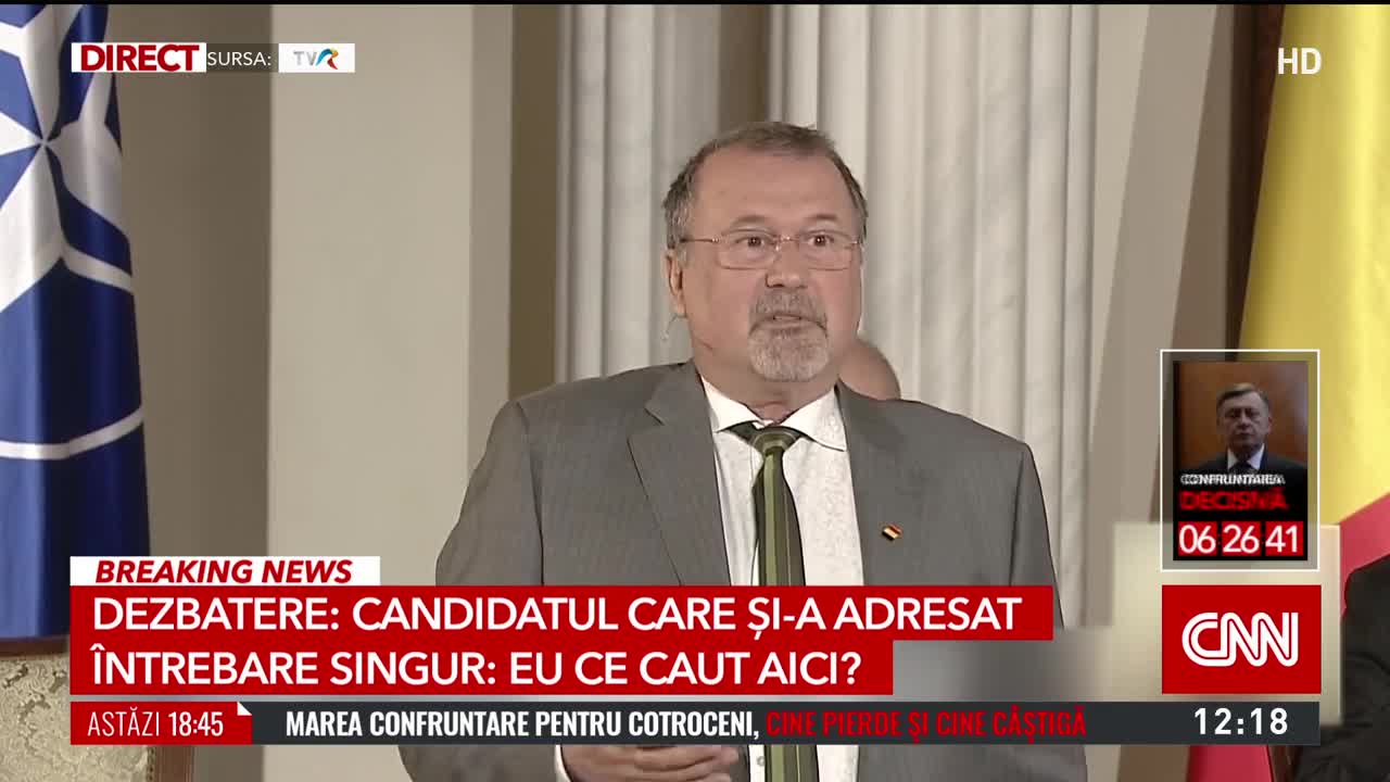 Știri ora 12:00