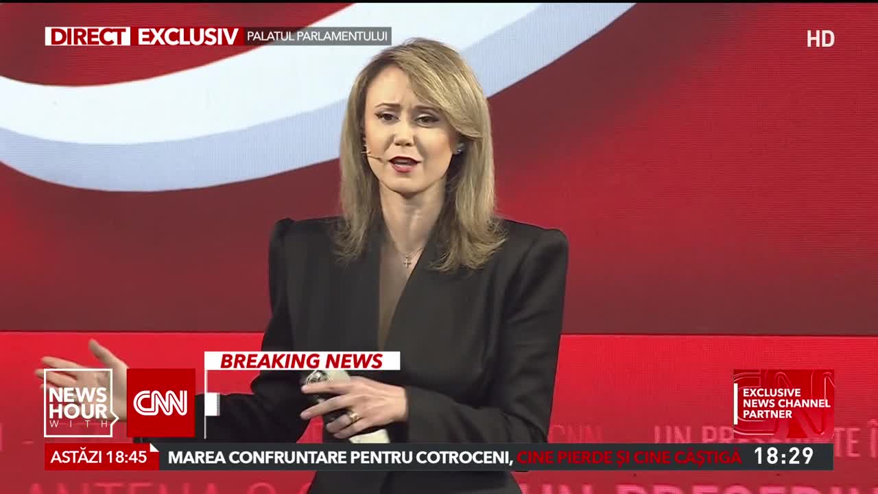 News Hour with CNN