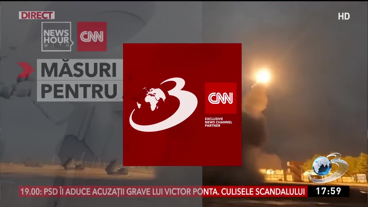 News Hour with CNN