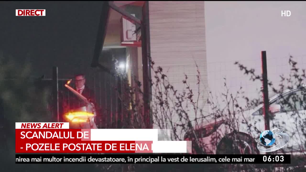 Știri ora 06:00