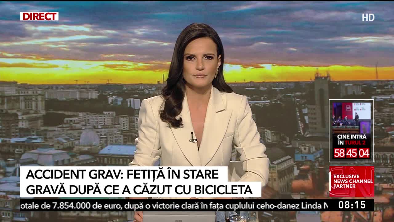 Știrile dimineții