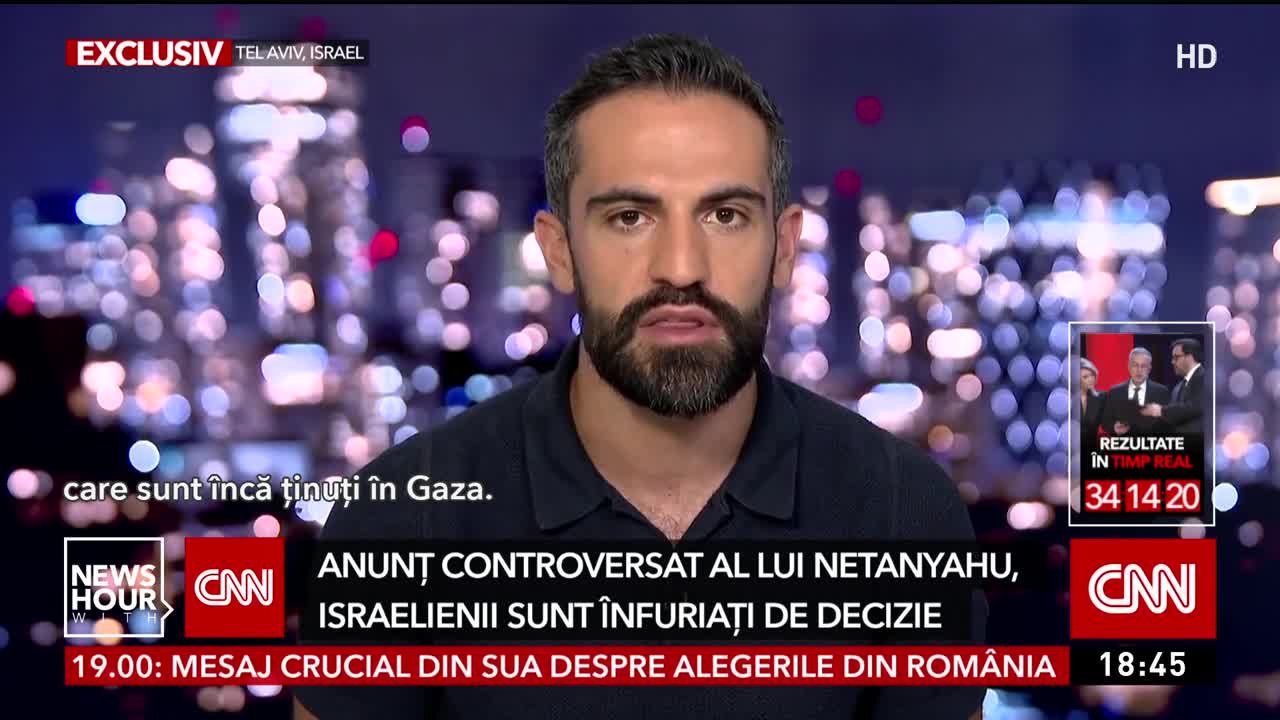 News Hour with CNN