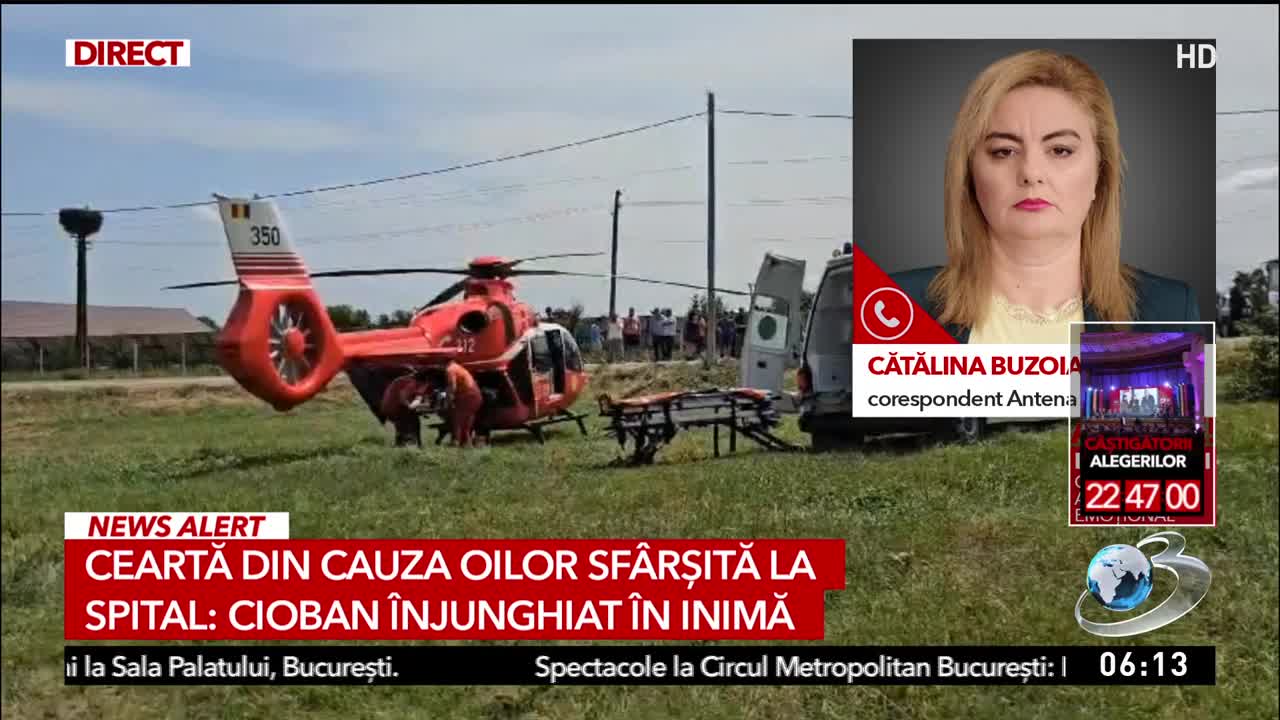 Știrile dimineții