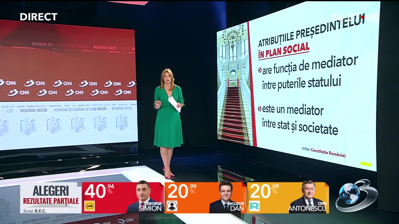 Știri ora 06:00