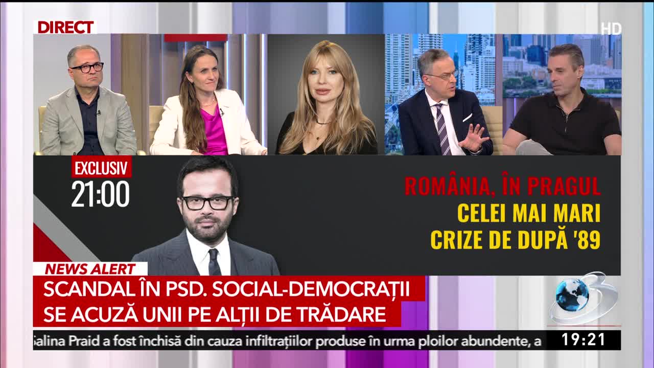 In fața Națiunii