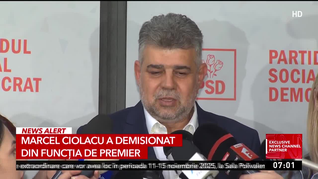 Știrile dimineții