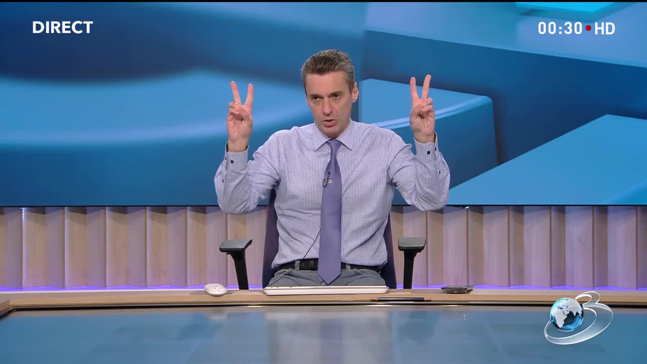 In gura presei