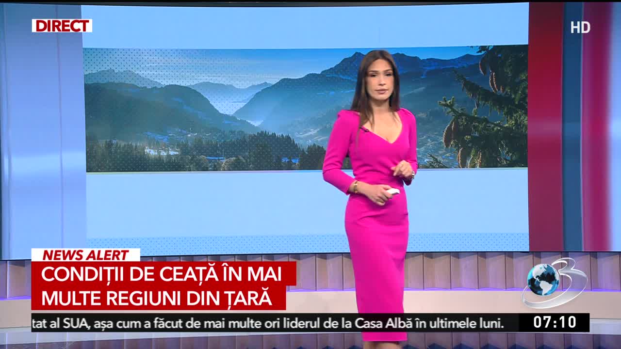 Știrile dimineții