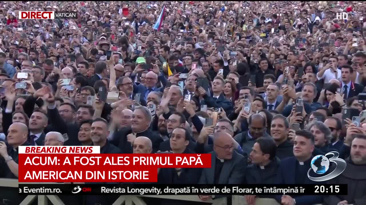 În fața Națiunii