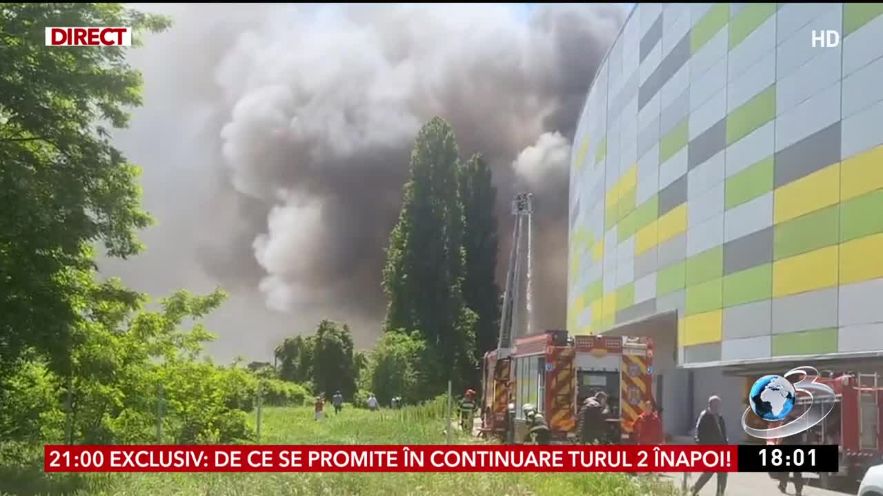 Știri ora 18:00