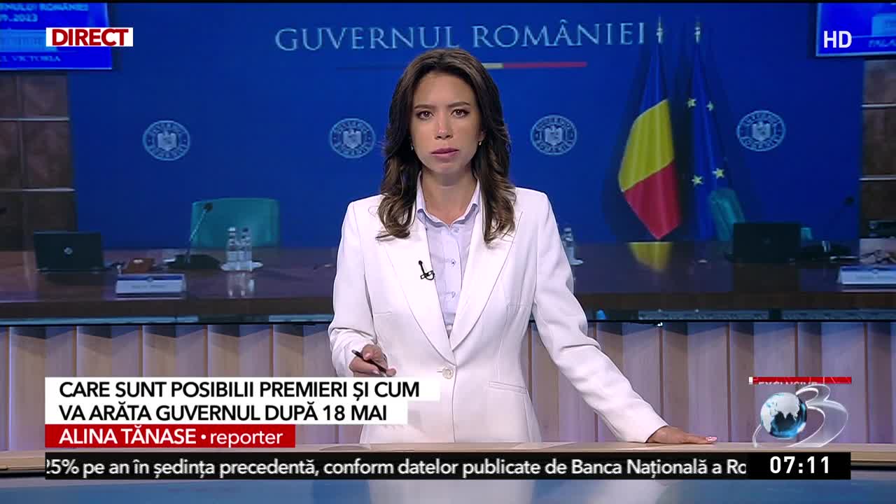 Știrile dimineții