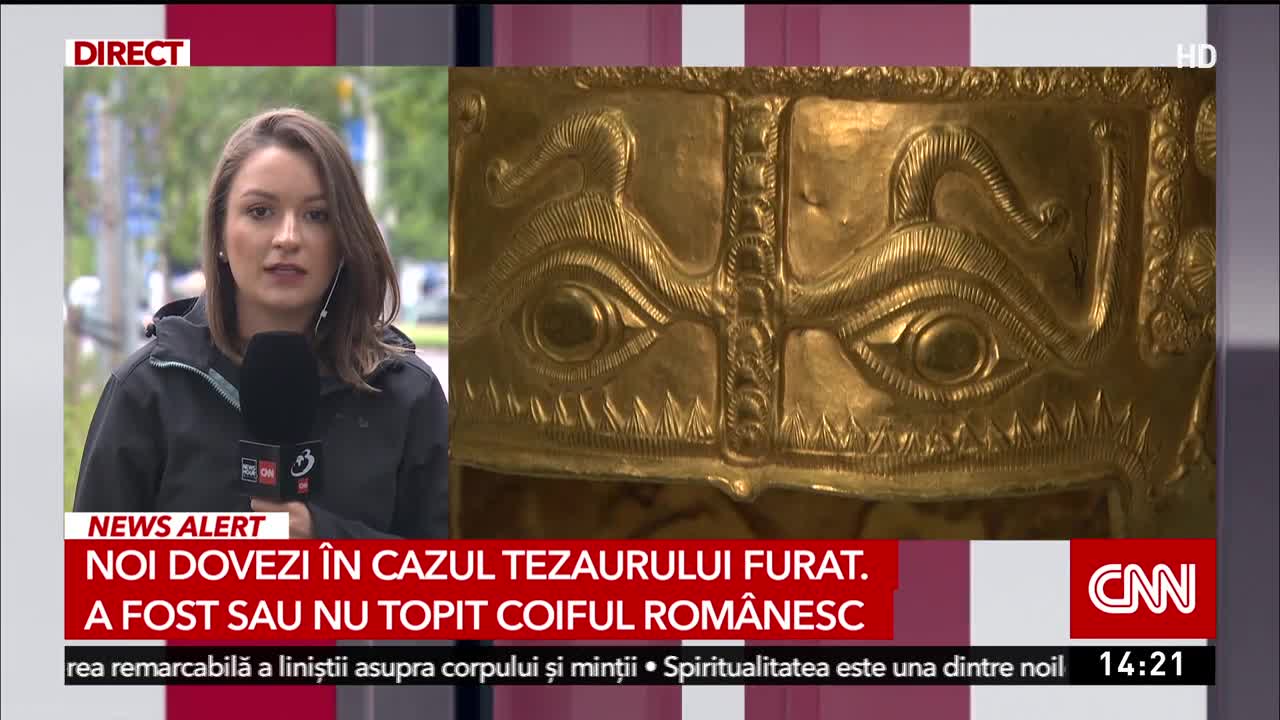 Știri ora 14:00