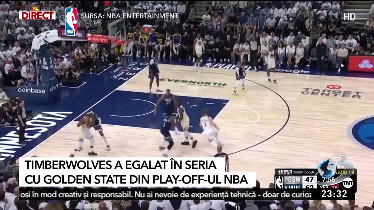 Știri ora 23:00