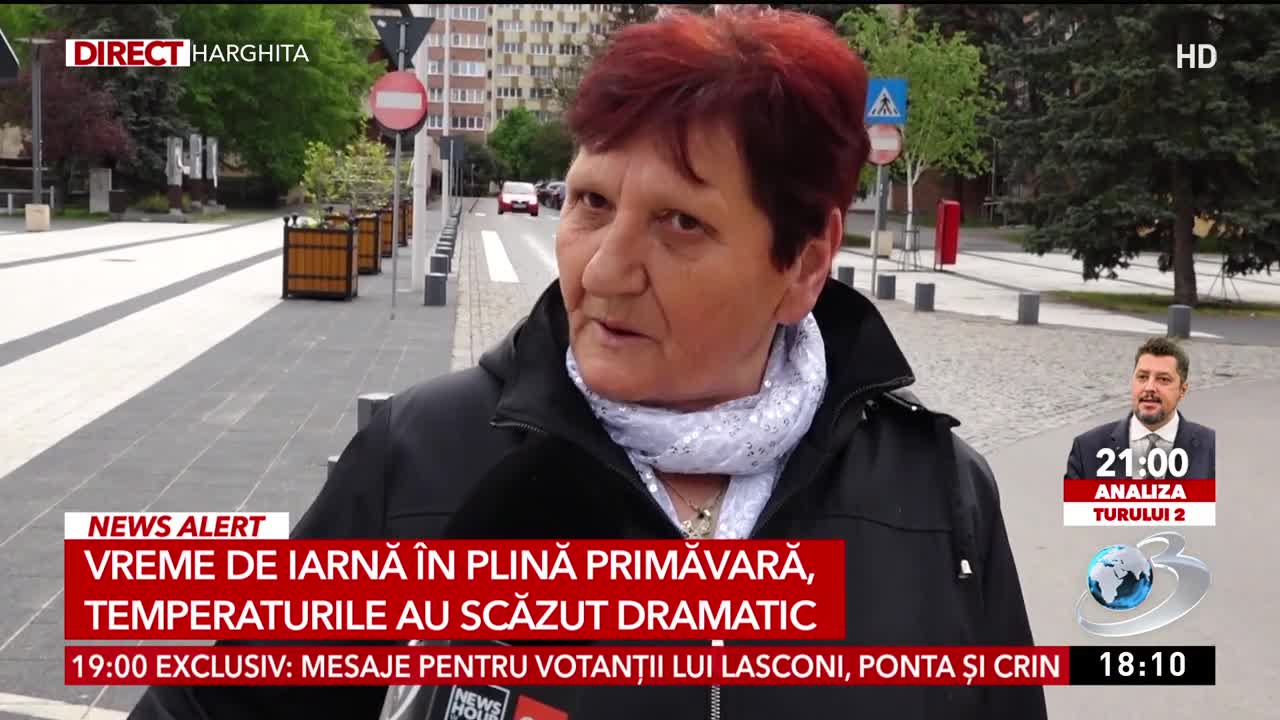 Stiri ora 18:00