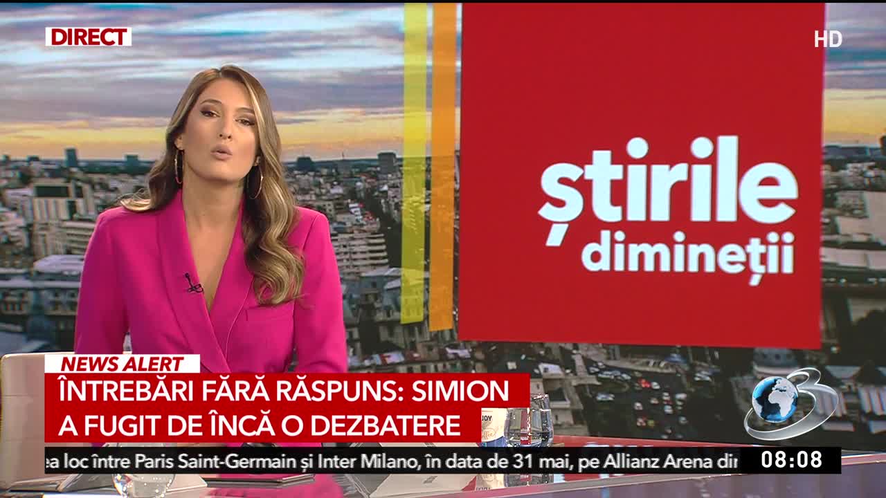 Știrile dimineții