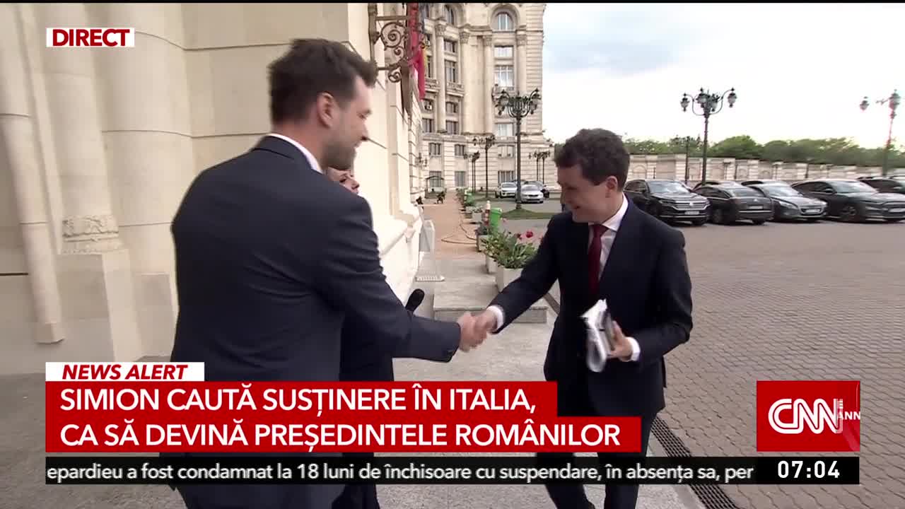 Știrile dimineții